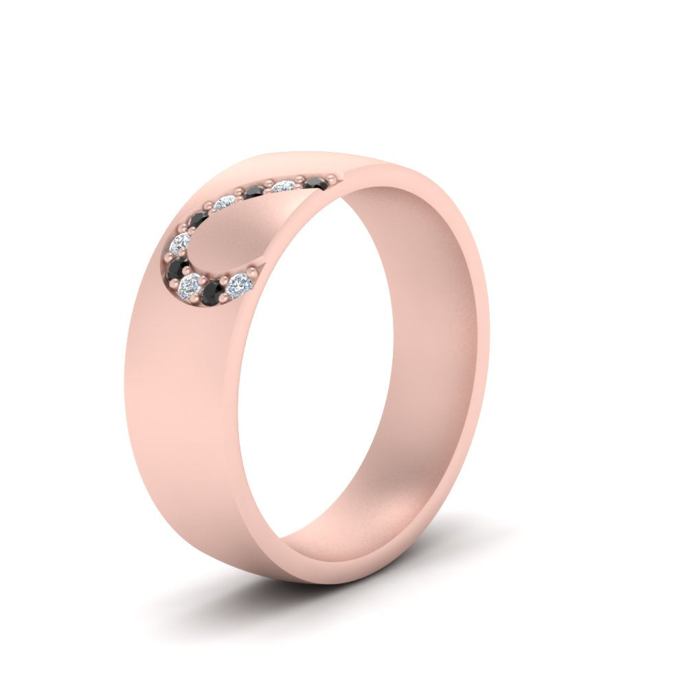 Mens Anniversary Band With Diamonds Fascinating Diamonds