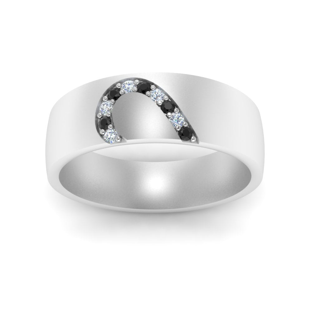 Mens Anniversary Band With Diamonds Fascinating Diamonds