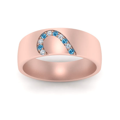 Mens Anniversary Band With Diamonds Fascinating Diamonds
