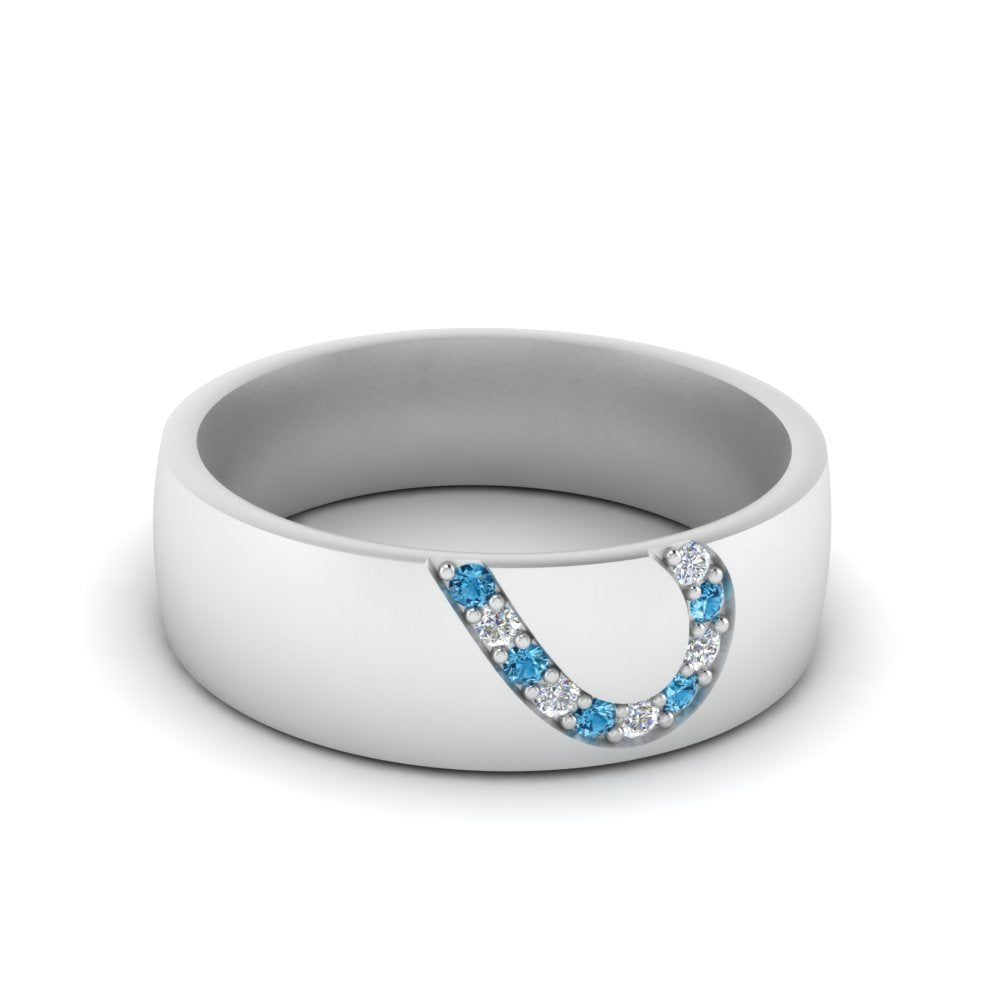 Mens Anniversary Band With Diamonds Fascinating Diamonds