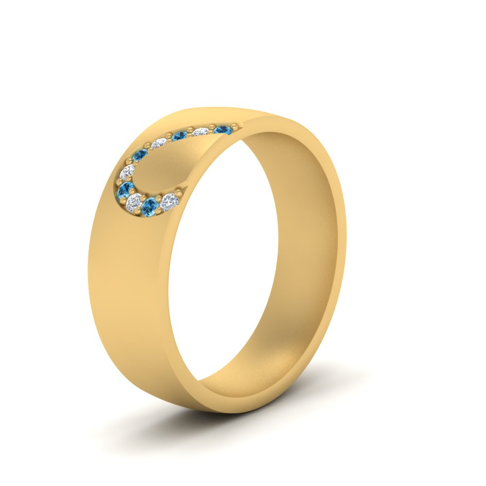 Mens Anniversary Band With Diamonds Fascinating Diamonds