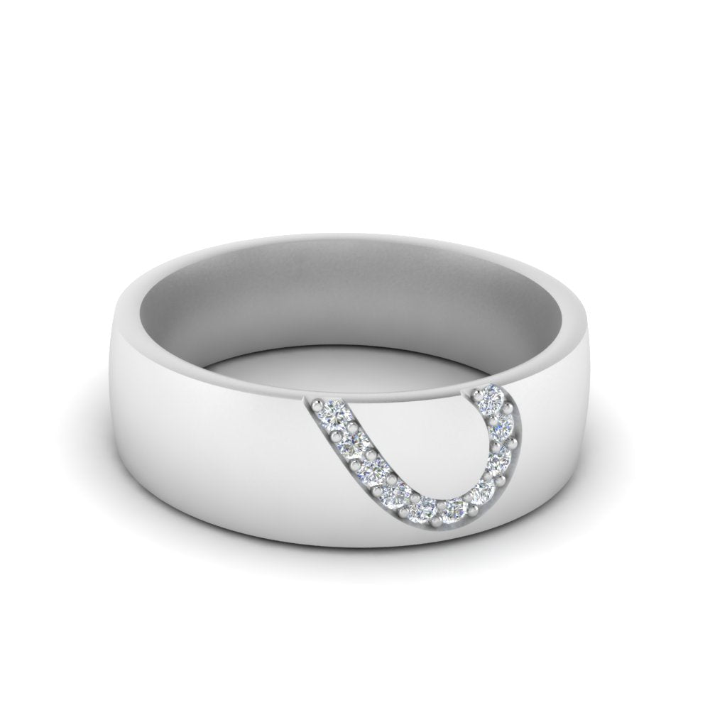 Mens Anniversary Band With Diamonds Fascinating Diamonds