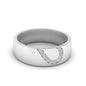 Mens Anniversary Band With Diamonds Fascinating Diamonds