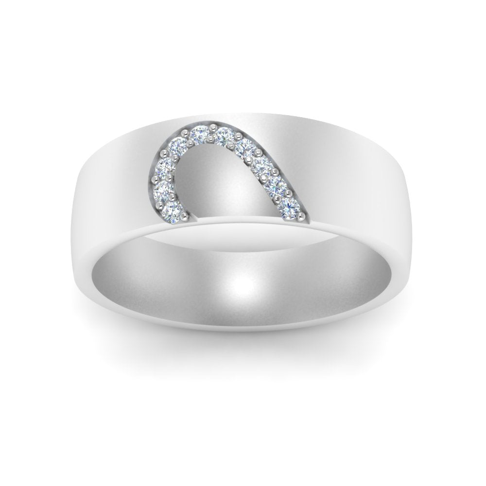 Mens Anniversary Band With Diamonds Fascinating Diamonds