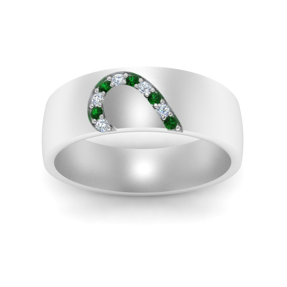 Mens Anniversary Band With Diamonds Fascinating Diamonds