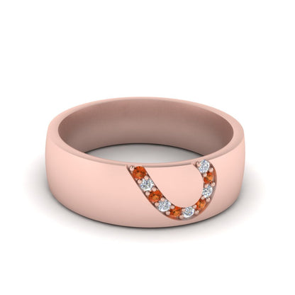 Mens Anniversary Band With Diamonds Fascinating Diamonds