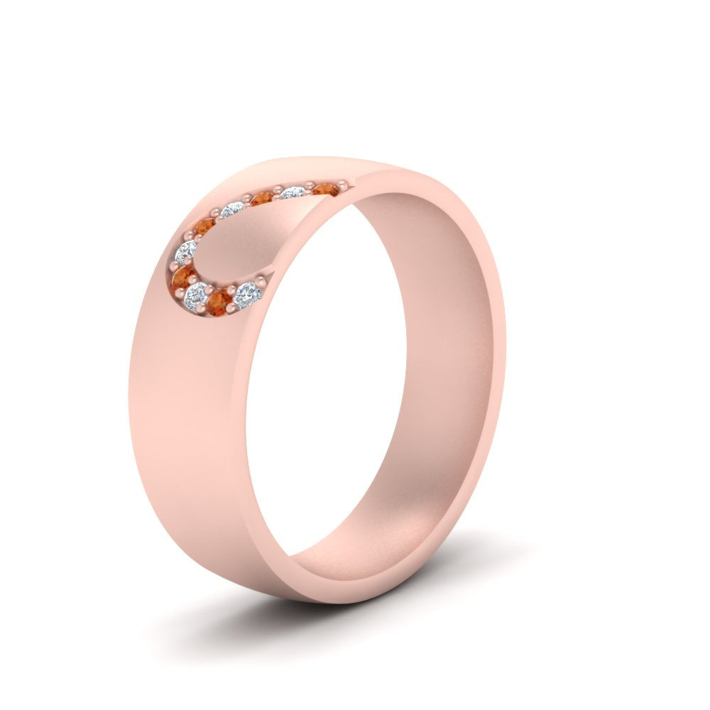 Mens Anniversary Band With Diamonds Fascinating Diamonds
