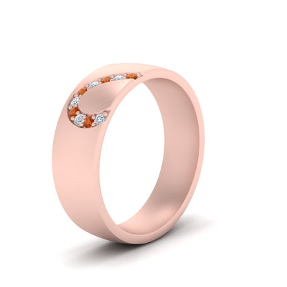 Mens Anniversary Band With Diamonds Fascinating Diamonds