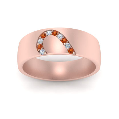 Mens Anniversary Band With Diamonds Fascinating Diamonds