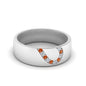 Mens Anniversary Band With Diamonds Fascinating Diamonds