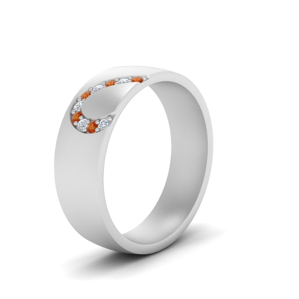 Mens Anniversary Band With Diamonds Fascinating Diamonds