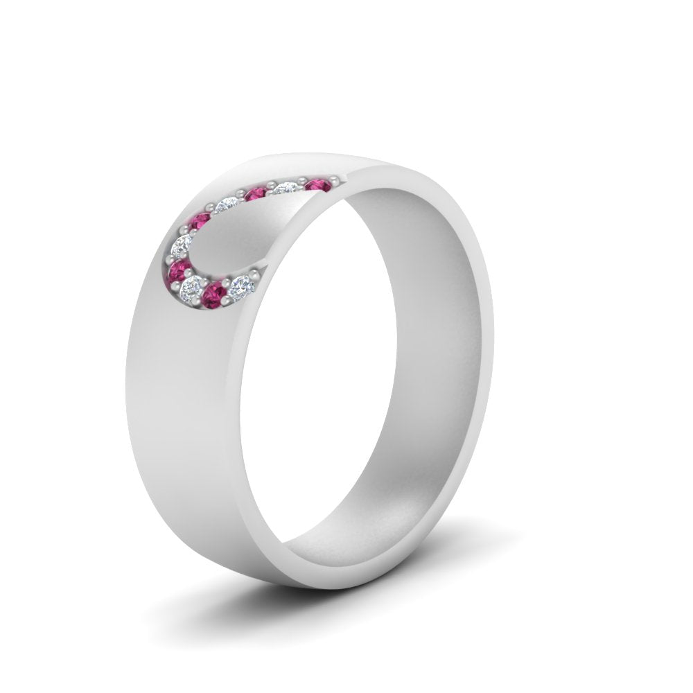 Mens Anniversary Band With Diamonds Fascinating Diamonds