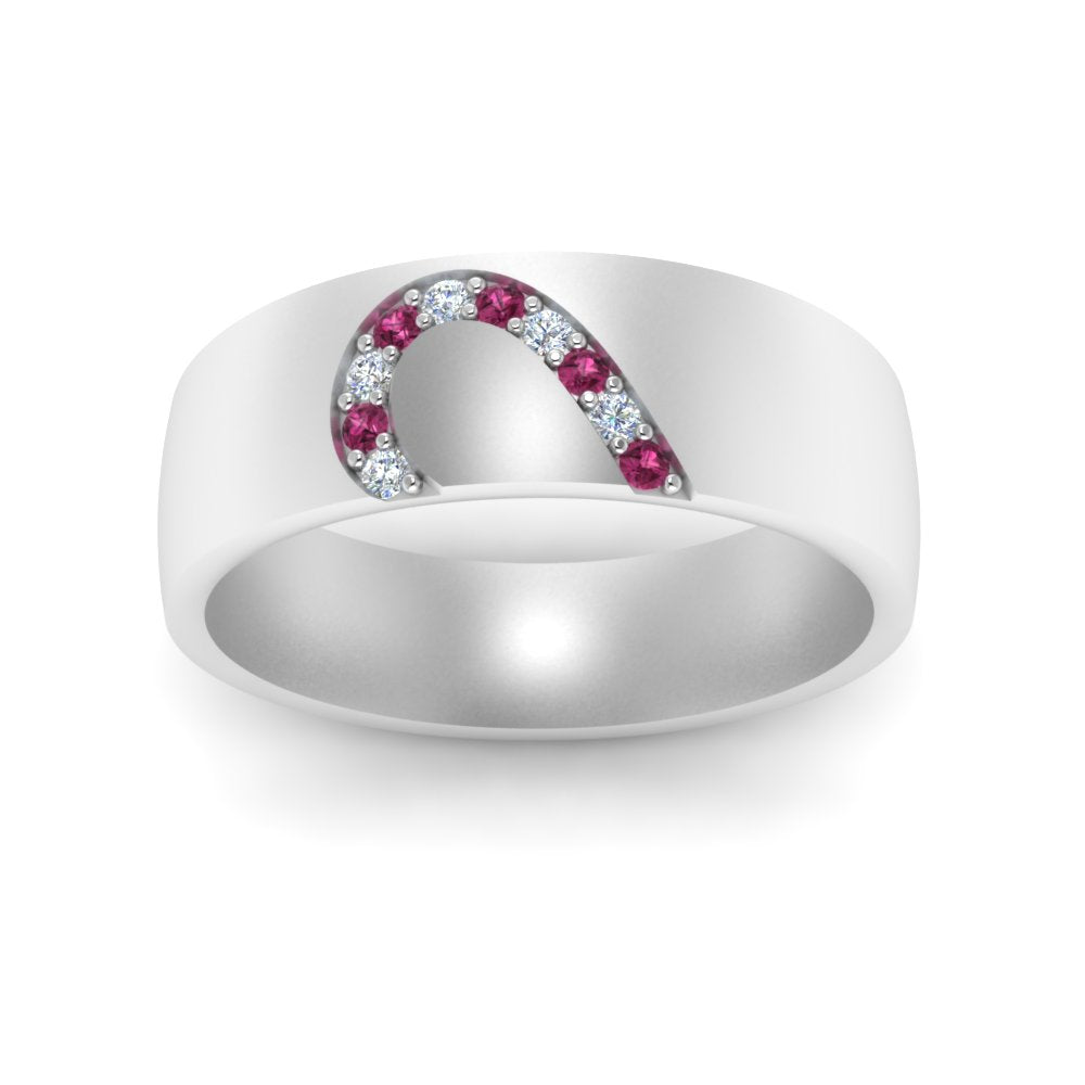 Mens Anniversary Band With Diamonds Fascinating Diamonds