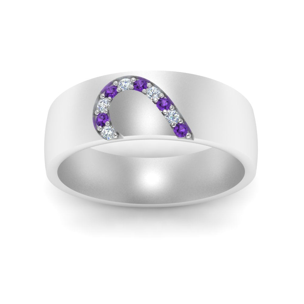 Mens Anniversary Band With Diamonds Fascinating Diamonds