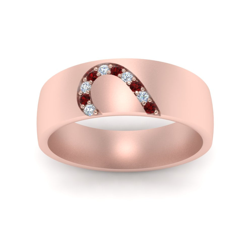 Mens Anniversary Band With Diamonds Fascinating Diamonds