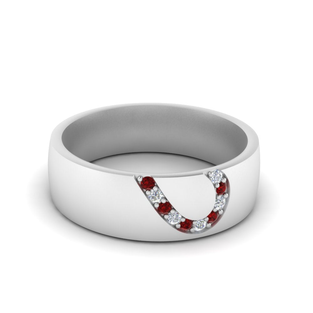 Mens Anniversary Band With Diamonds Fascinating Diamonds