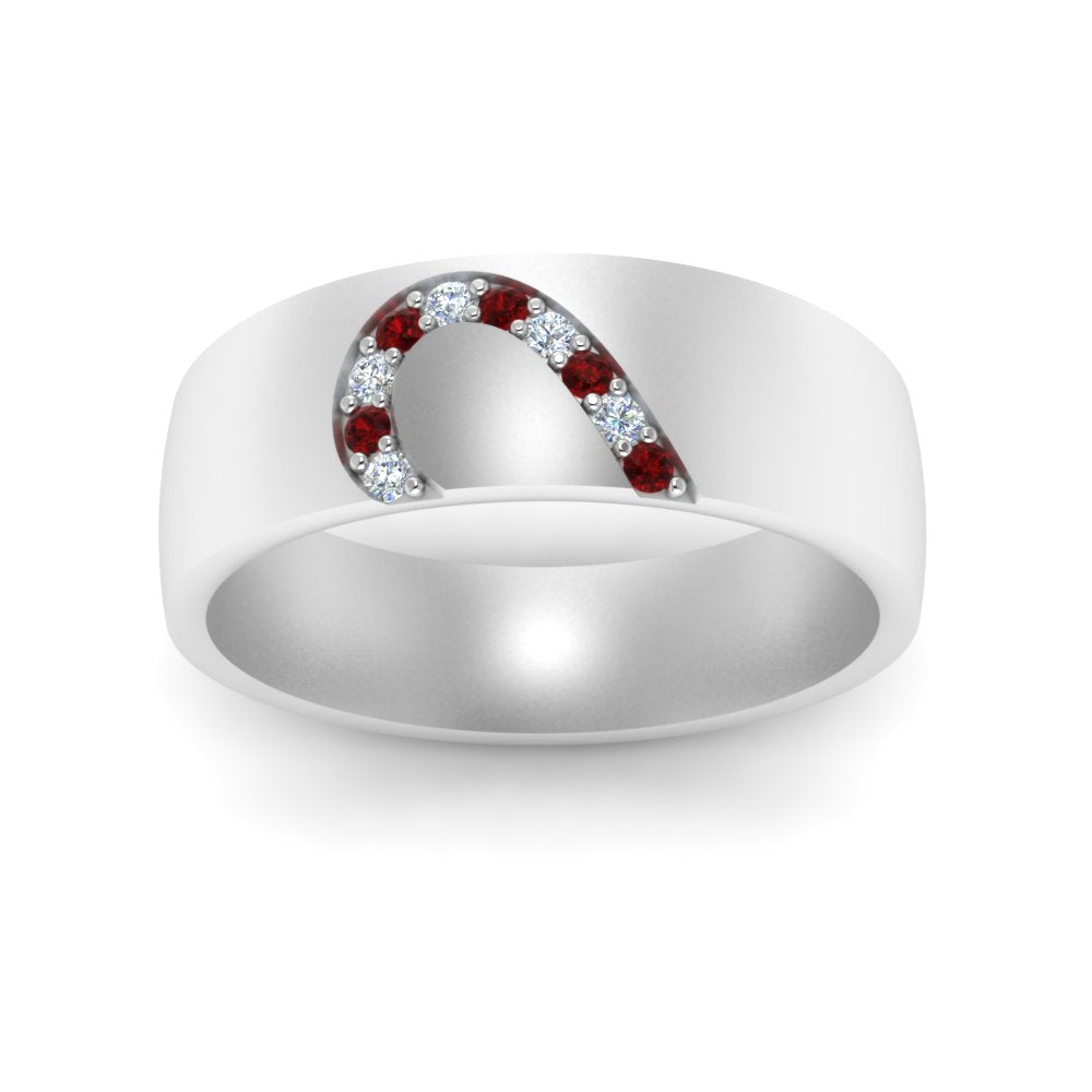 Mens Anniversary Band With Diamonds Fascinating Diamonds