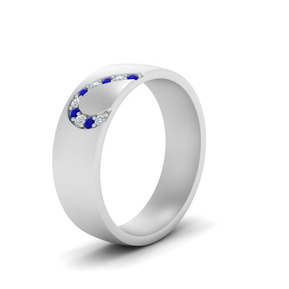 Mens Anniversary Band With Diamonds Fascinating Diamonds