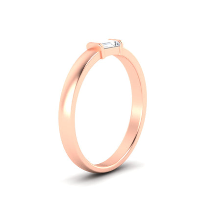 Mens Baguette Diamond Engagement Ring Fascinating Diamonds