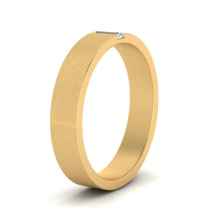Mens Baguette Diamond Wedding Ring Fascinating Diamonds