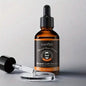 Men's Beard Care Essential Oil Serum