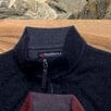 Men's Bucksport Half-Zip Alpaca Pullover Purely Alpaca