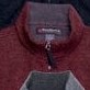 Men's Bucksport Half-Zip Alpaca Pullover Purely Alpaca