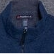 Men's Bucksport Half-Zip Alpaca Pullover Purely Alpaca