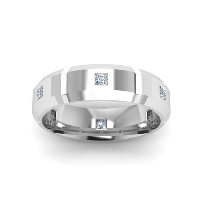 Mens Diamond Engagement Rings Fascinating Diamonds