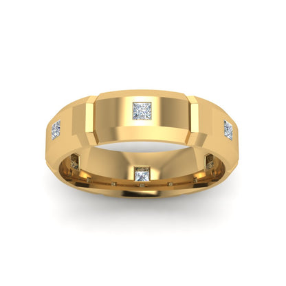 Mens Diamond Engagement Rings Fascinating Diamonds