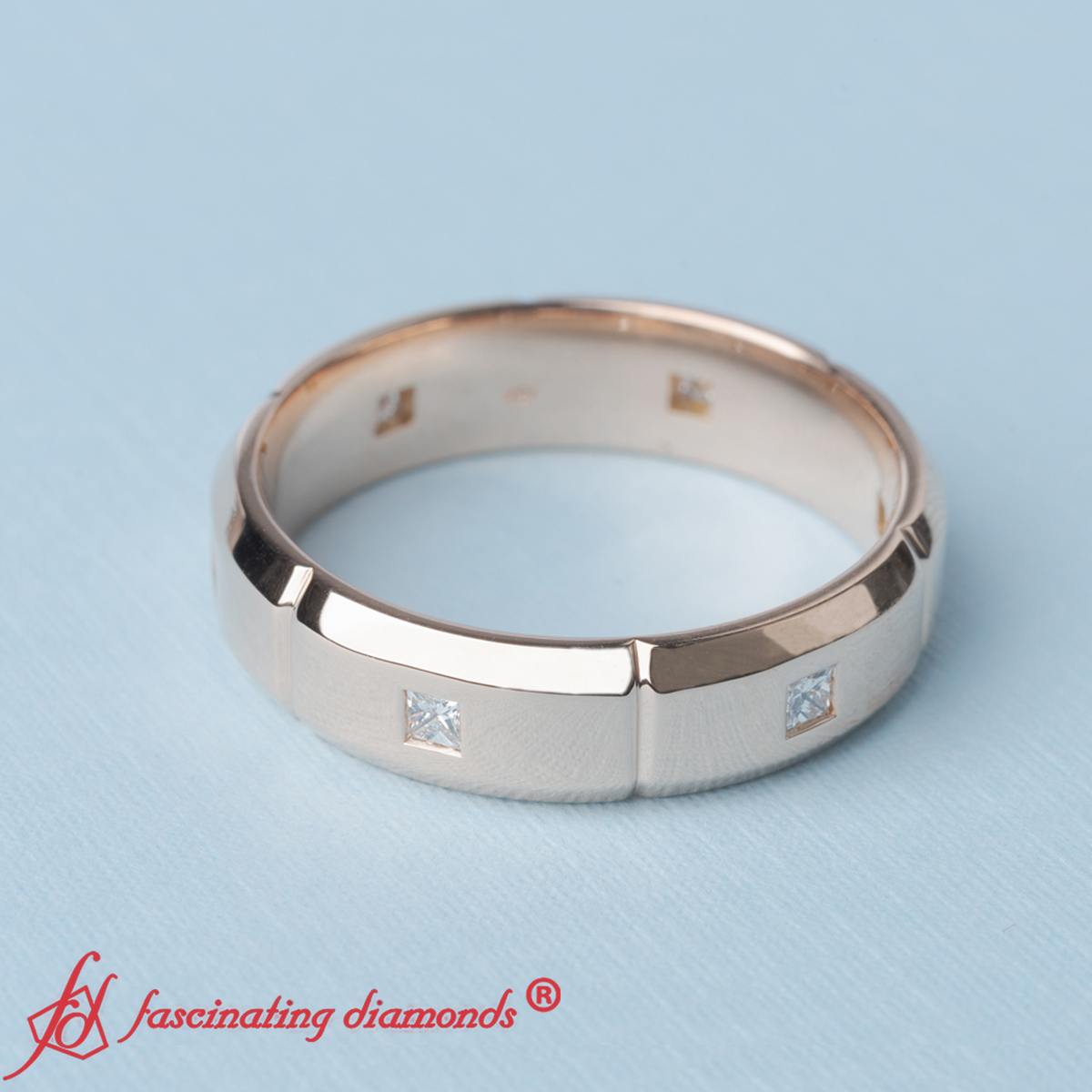 Mens Diamond Engagement Rings Fascinating Diamonds