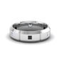 Mens Diamond Engagement Rings Fascinating Diamonds