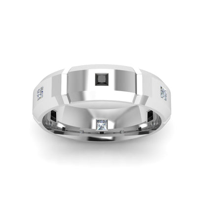 Mens Diamond Engagement Rings Fascinating Diamonds