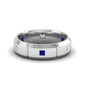 Mens Diamond Engagement Rings Fascinating Diamonds