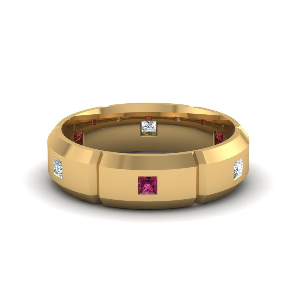 Mens Diamond Engagement Rings Fascinating Diamonds