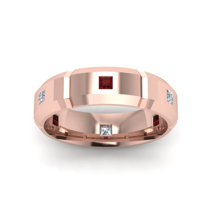 Mens Diamond Engagement Rings Fascinating Diamonds