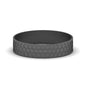 Mens Honey Comb Wedding Ring Fascinating Diamonds