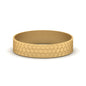 Mens Honey Comb Wedding Ring Fascinating Diamonds