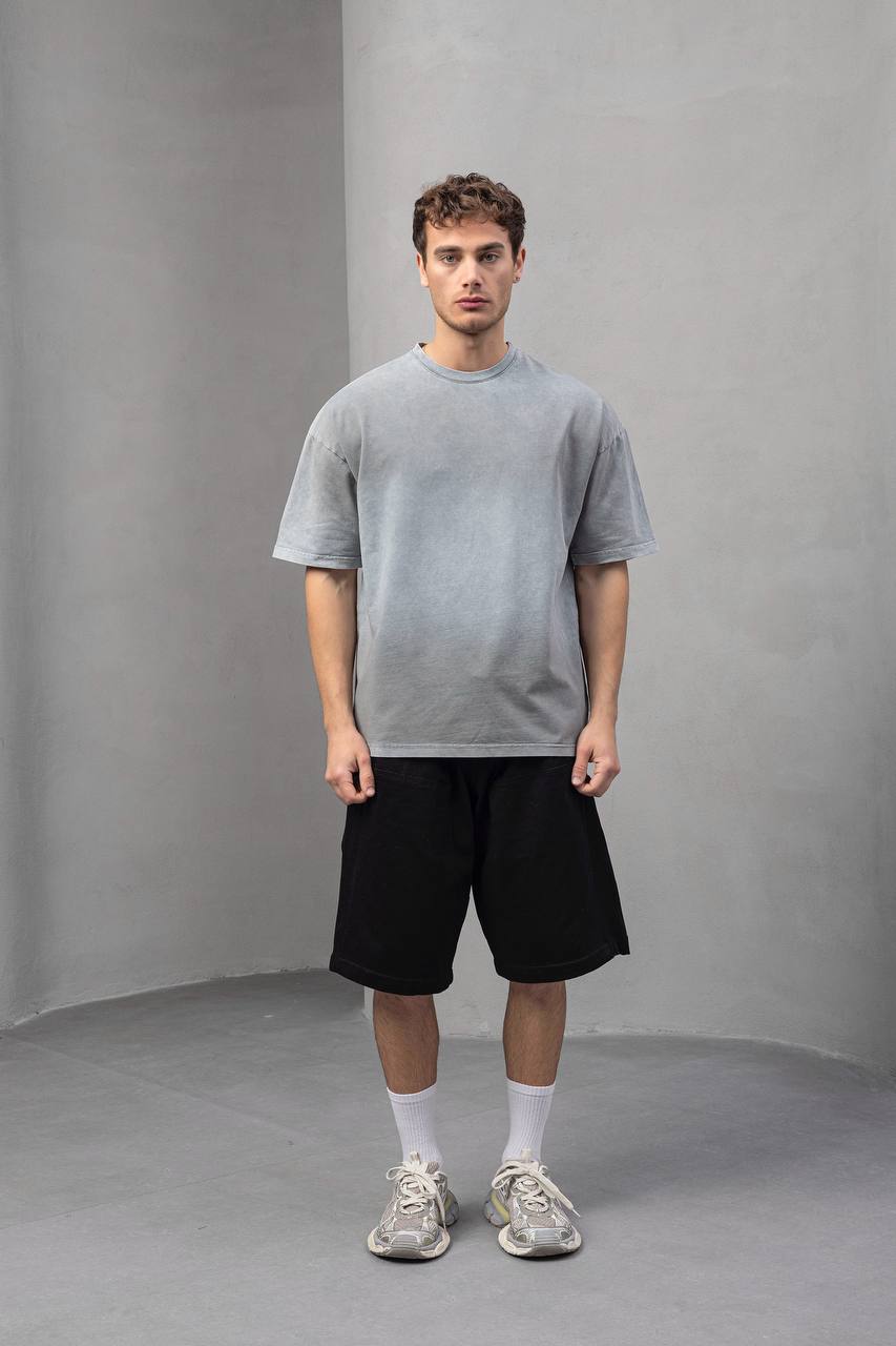 Men's Oversize T-Shirt Bundle Withinblack
