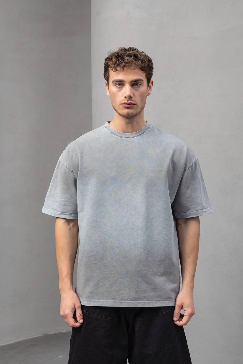 Men's Oversize T-Shirt Bundle Withinblack