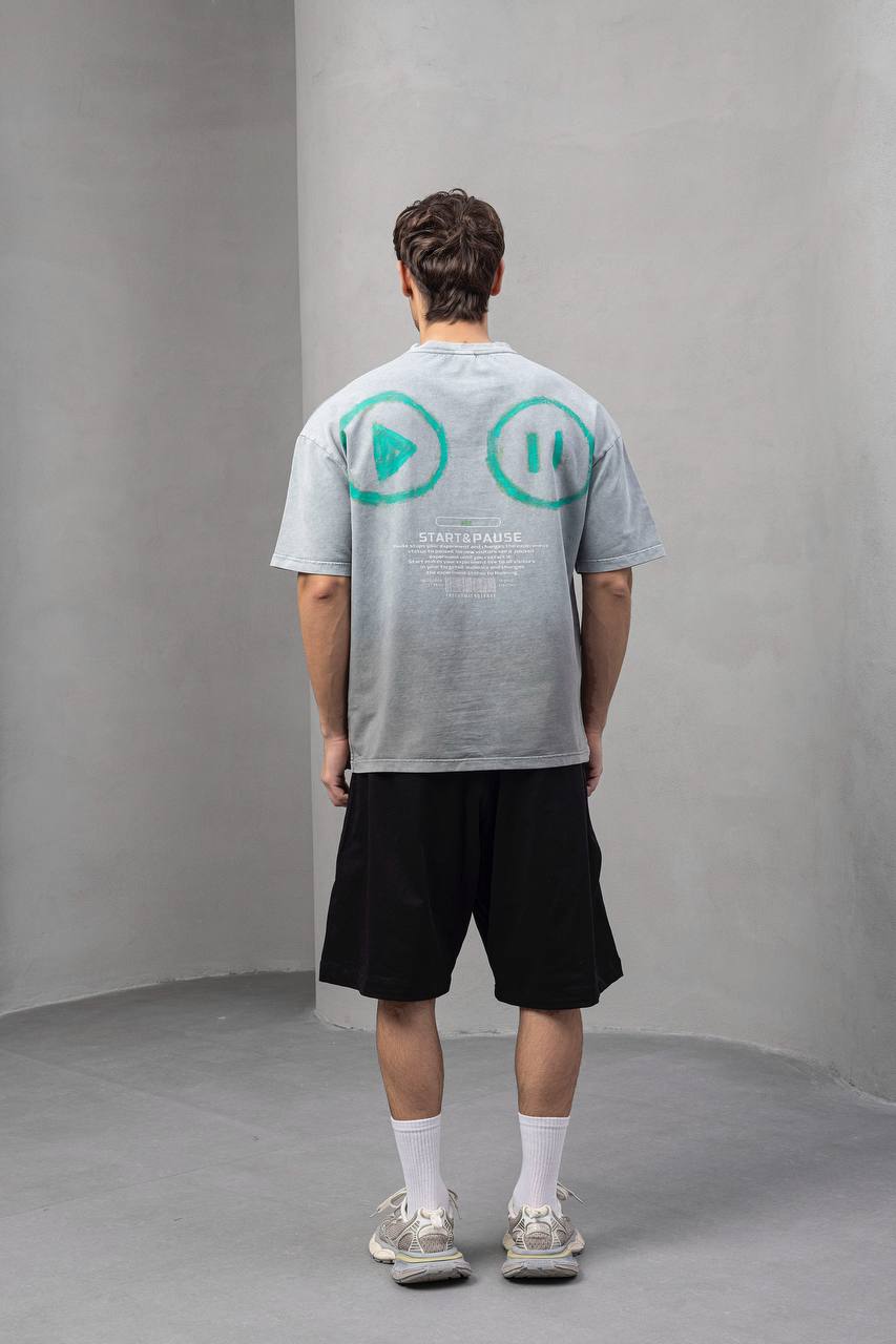 Men's Oversize T-Shirt Bundle Withinblack