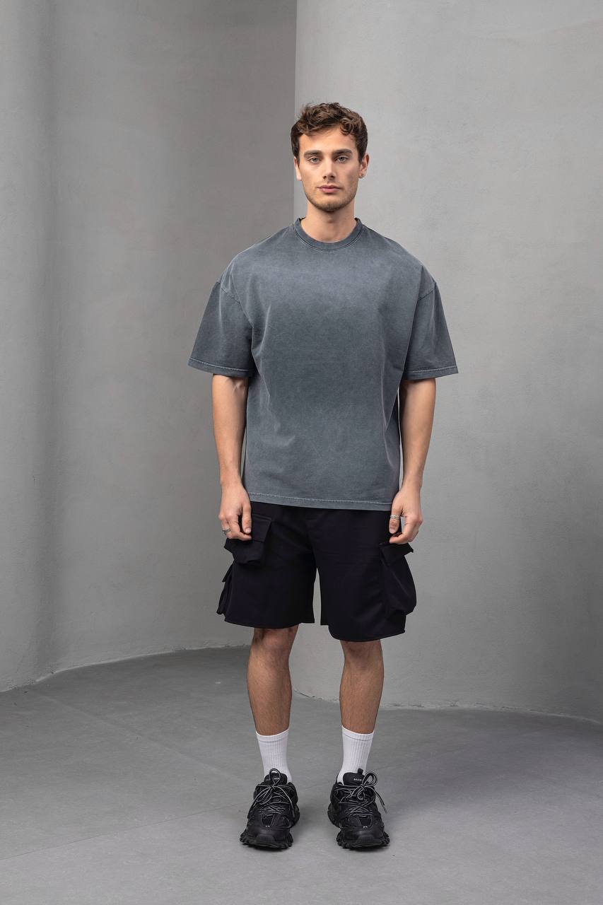 Men's Oversize T-Shirt Bundle Withinblack