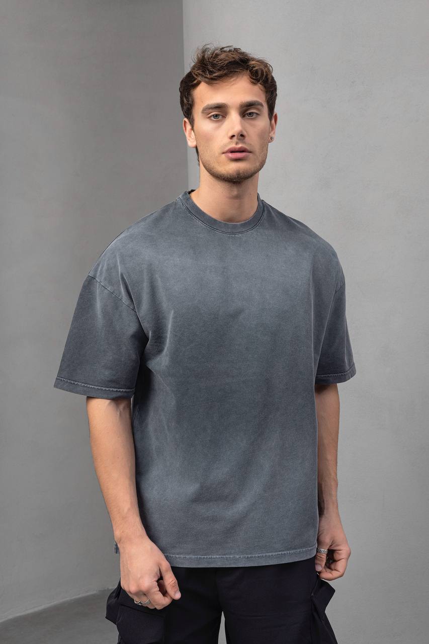 Men's Oversize T-Shirt Bundle Withinblack