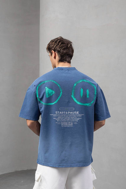 Men's Oversize T-Shirt Bundle Withinblack