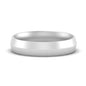 Comfort Fit Knife Edge Mens Band Fascinating Diamonds