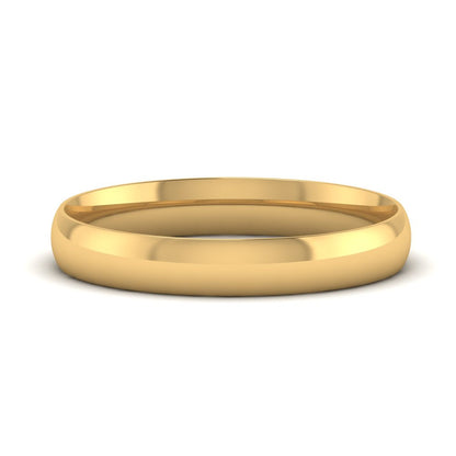 Wedding Band Classic Comfort Fit Fascinating Diamonds