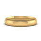 Wedding Band Classic Comfort Fit Fascinating Diamonds