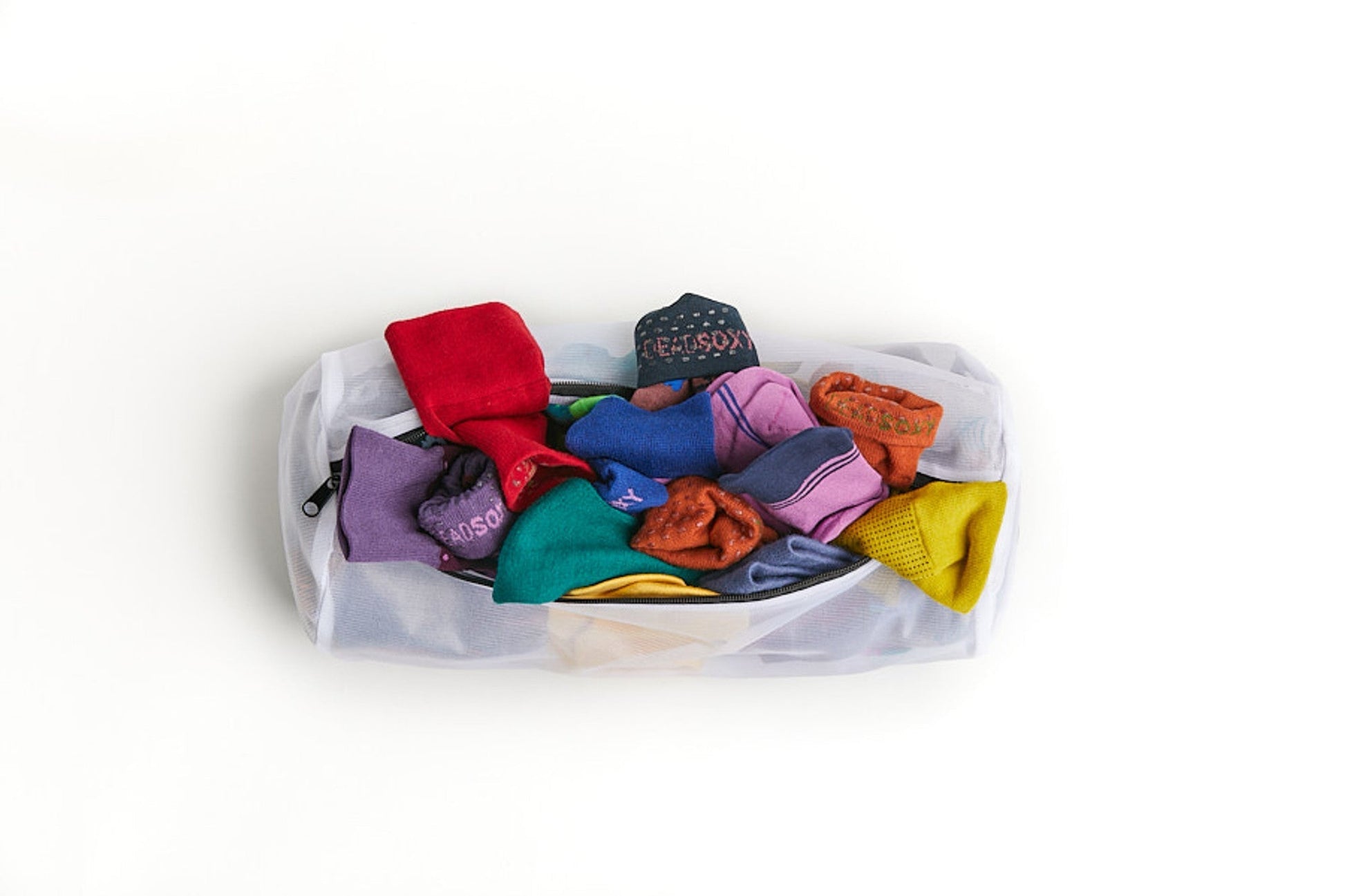 Mesh Sock Wash Bag DeadSoxy