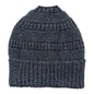 Messy Bun Alpaca Hat Purely Alpaca