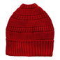 Messy Bun Alpaca Hat Purely Alpaca